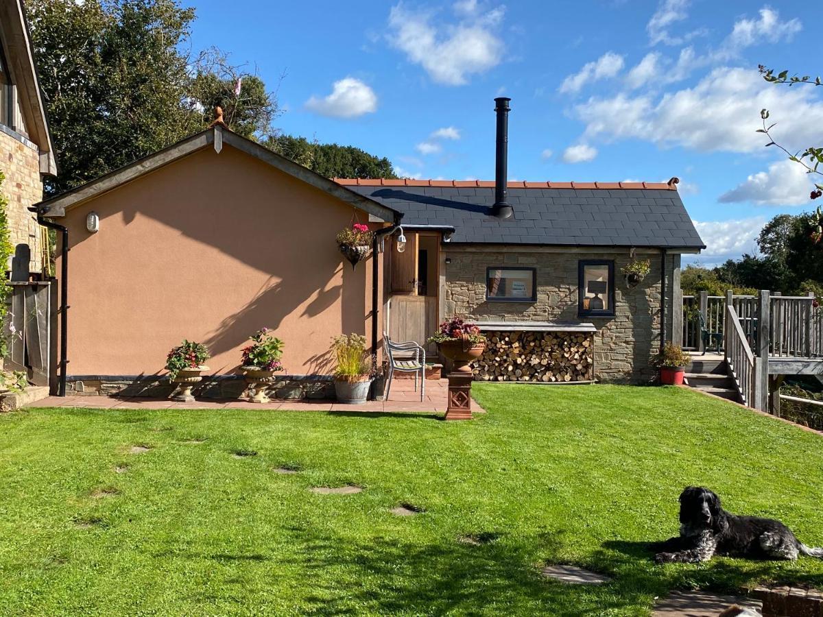הוילה Ross-on-Wye The Hideout מראה חיצוני תמונה